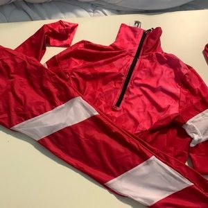 pullover shirt and leggings by Lilly